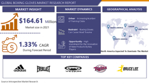 Boxing Gloves Market 2023 Global Insights and Business Scenario – Analysis by Introspective Market Research
