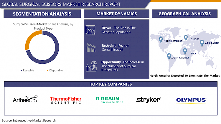 Surgical Scissors  Market Report 2023: Business Plan, Cost and Revenue | IMR