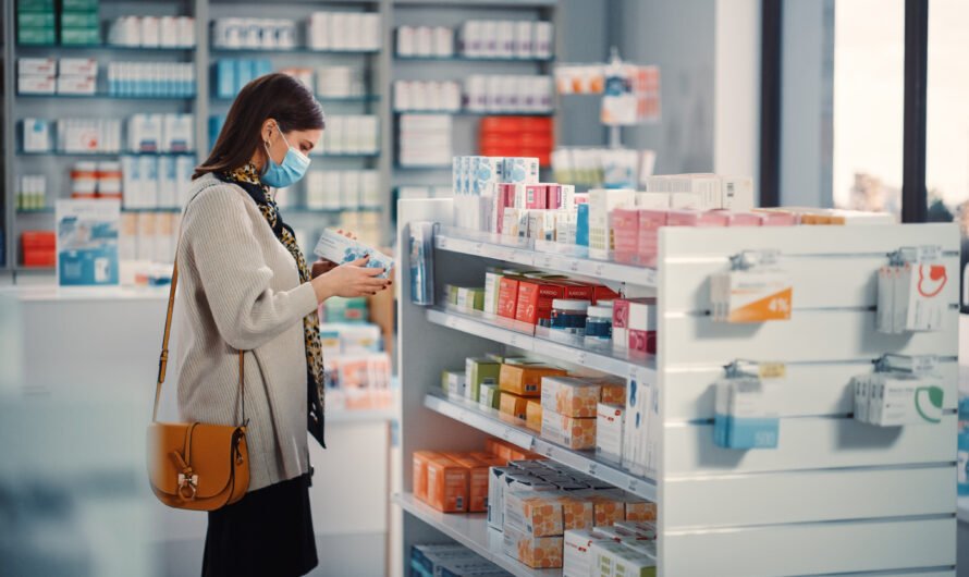 Global Pharmacy Retail Market Size Worth USD 15,03,944.6 Million By 2030 | Growth Rate (CAGR) of 10.50%
