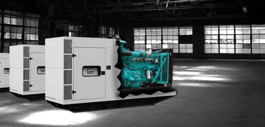 Diesel Generator Market Projected To Hit USD 25 Billion At A 5.6% CAGR By 2028- Report By Introspective Market Research