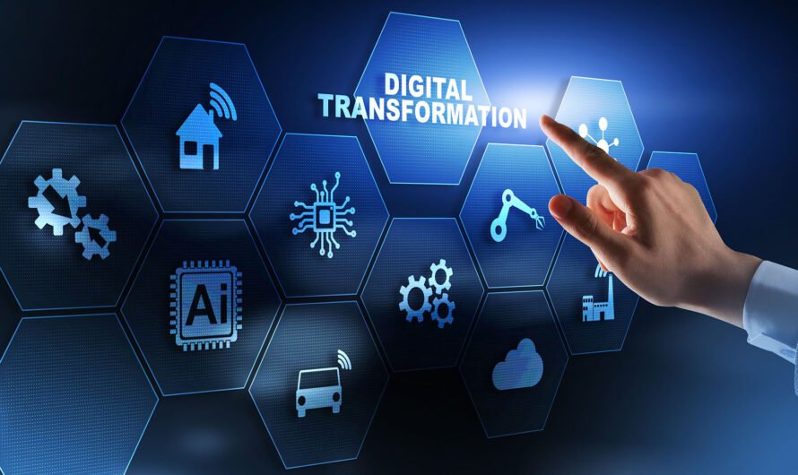 Digital Transformation Consulting Services Market Is Expected To Drive The Tremendous Growth By 2030