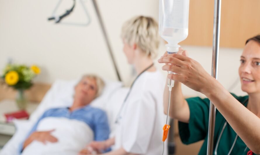 Home Infusion Therapy Market Analysis, Growth Opportunities, Challenges And Key Players By 2030