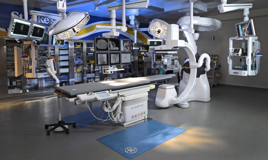 Global Surgical Lighting Systems Market Worldwide Opportunities, Driving Forces, Future Potential 2030