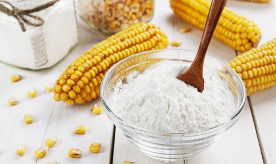 Global Modified Starch Industry By Type And Distribution Channel: Global Opportunity Analysis And Industry Forecast, 2023-2030