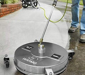 Pressure Washer Market