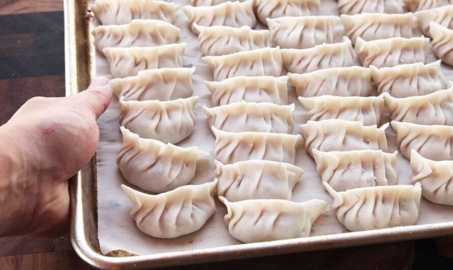 Frozen Dumplings Market Recent Trends, In-depth Analysis, Size and Forecast 2023 to 2030