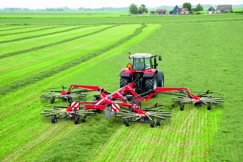 The Electric Farm Tractor Industry Is Expected To Reach USD 337.66 Million By 2030