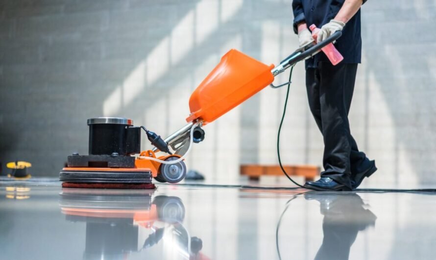 Industrial Cleaning Services Market Industry Analysis, Key Vendors, Opportunity and Forecast To 2030