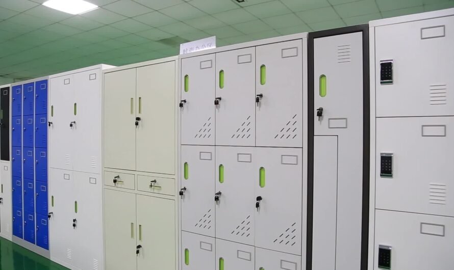 Smart Parcel Locker Industry Size Worth USD 1821.71 million by the year 2028 with top key players